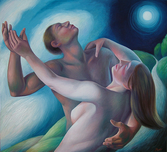 Il Giorno e la Notte (Night And Day) by Giampaolo Ghisetti